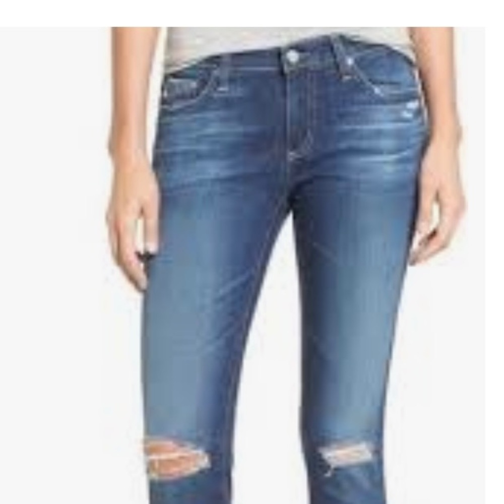 AG jeans the legging ankle size 26